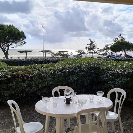 Saint Georges De Didonne - Vue Mer Pour Ce Studio Cosy En Rez-De-Chaussee Dış mekan fotoğraf