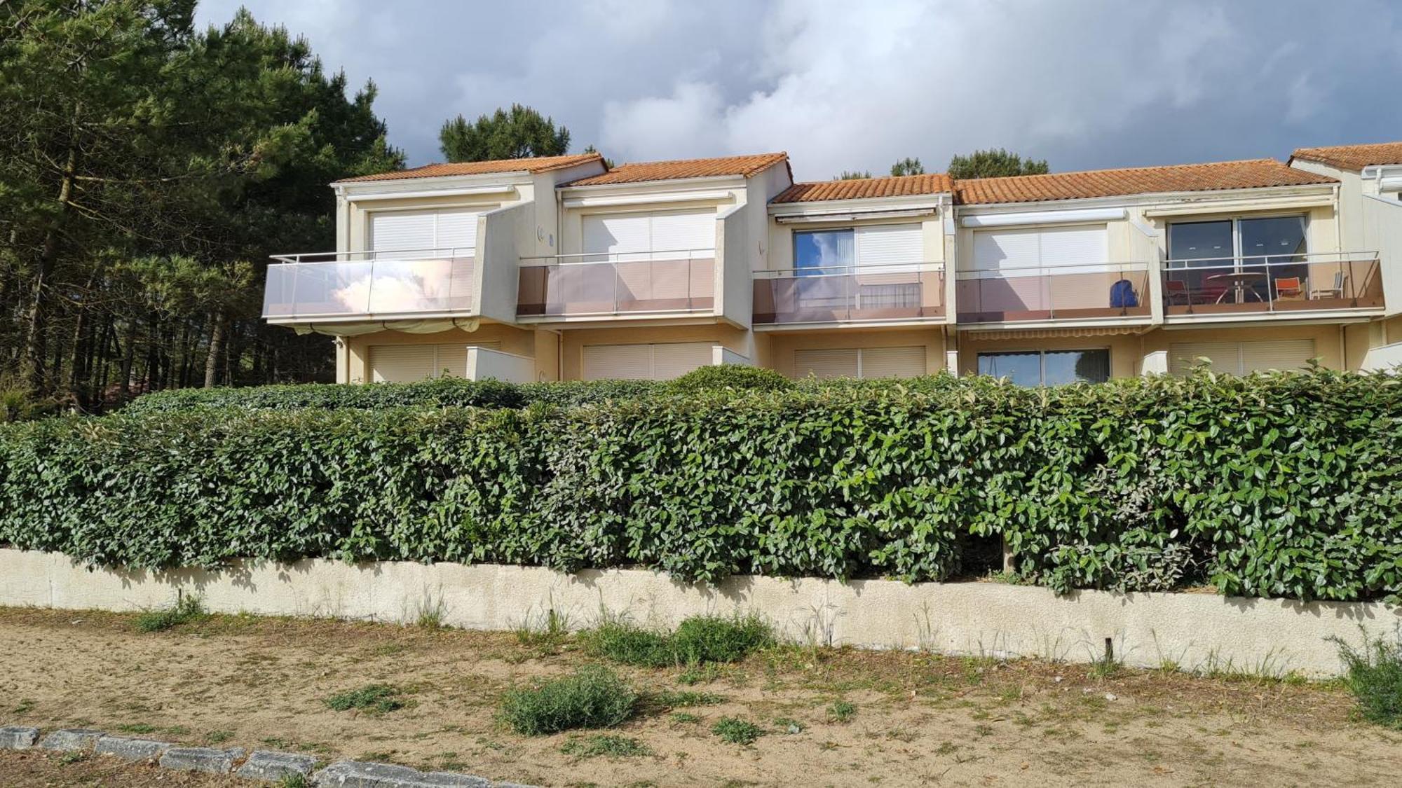 Saint Georges De Didonne - Vue Mer Pour Ce Studio Cosy En Rez-De-Chaussee Dış mekan fotoğraf
