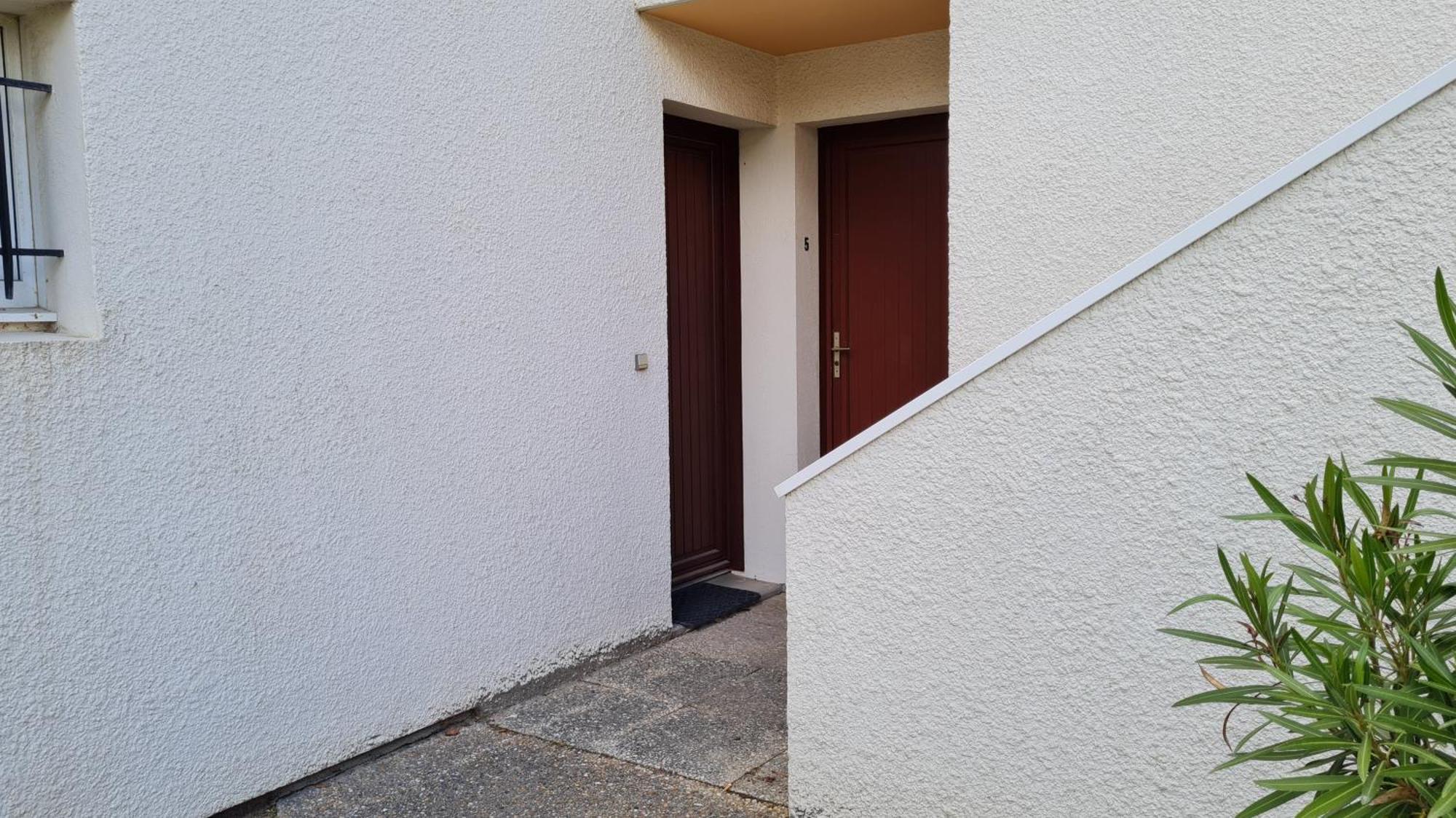 Saint Georges De Didonne - Vue Mer Pour Ce Studio Cosy En Rez-De-Chaussee Dış mekan fotoğraf