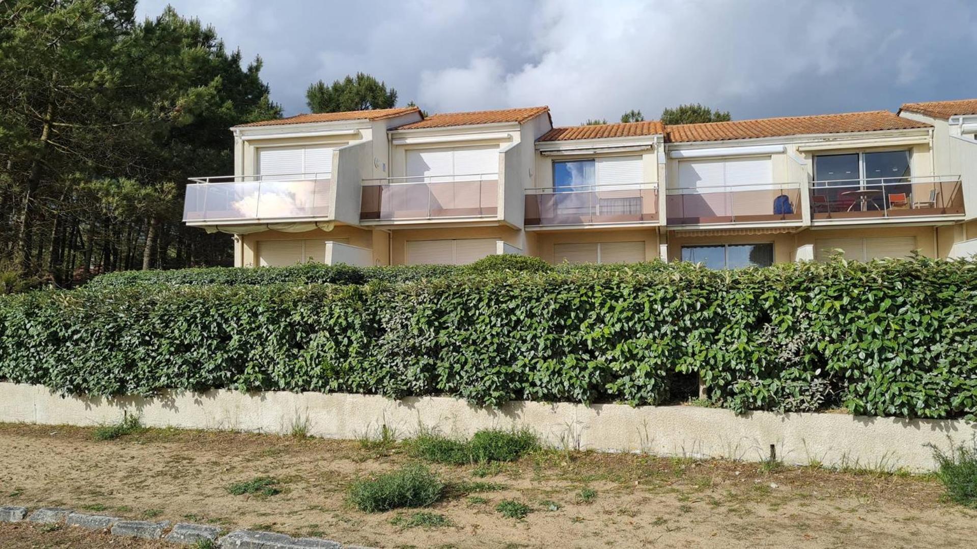 Saint Georges De Didonne - Vue Mer Pour Ce Studio Cosy En Rez-De-Chaussee Dış mekan fotoğraf
