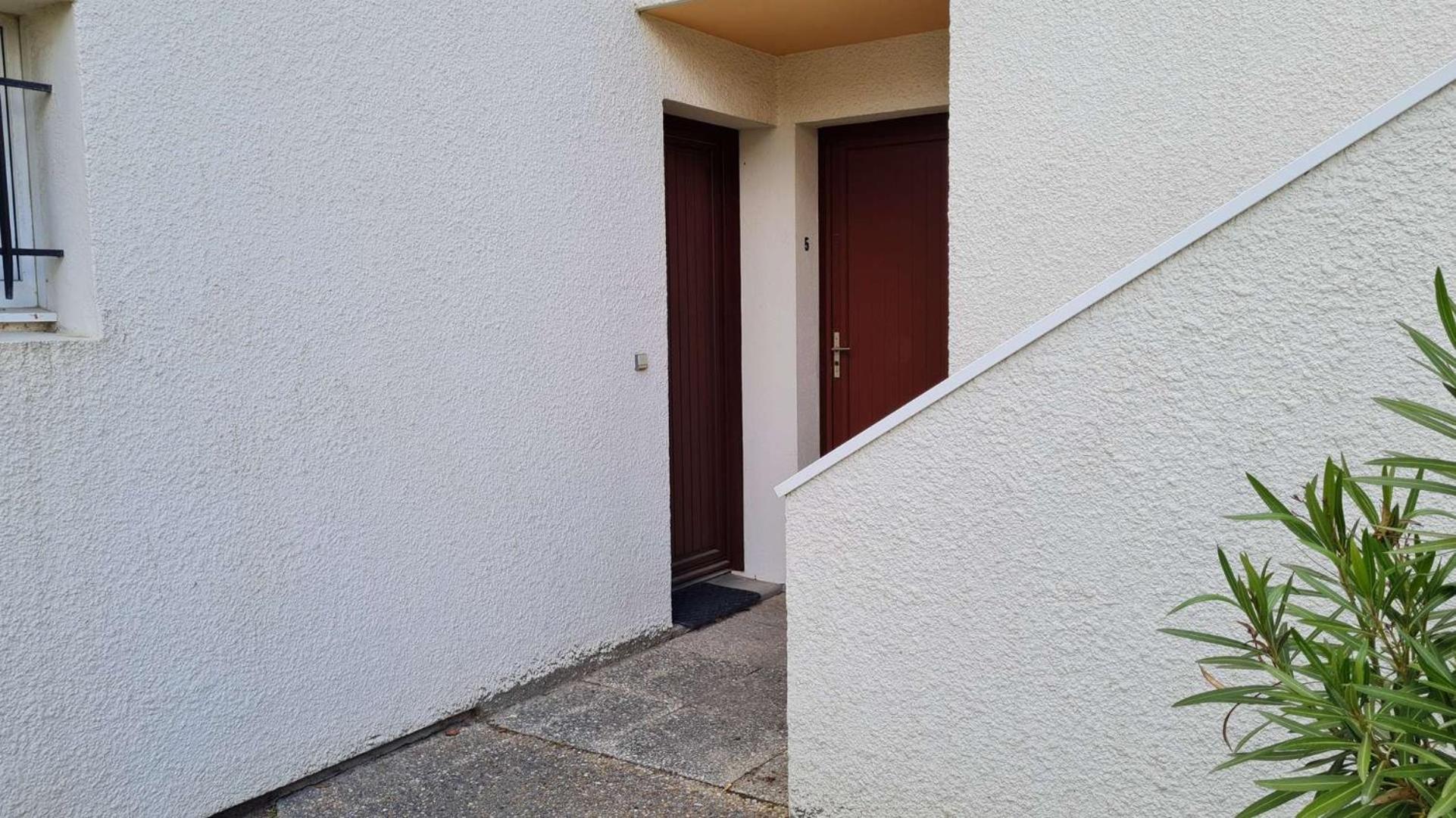 Saint Georges De Didonne - Vue Mer Pour Ce Studio Cosy En Rez-De-Chaussee Dış mekan fotoğraf