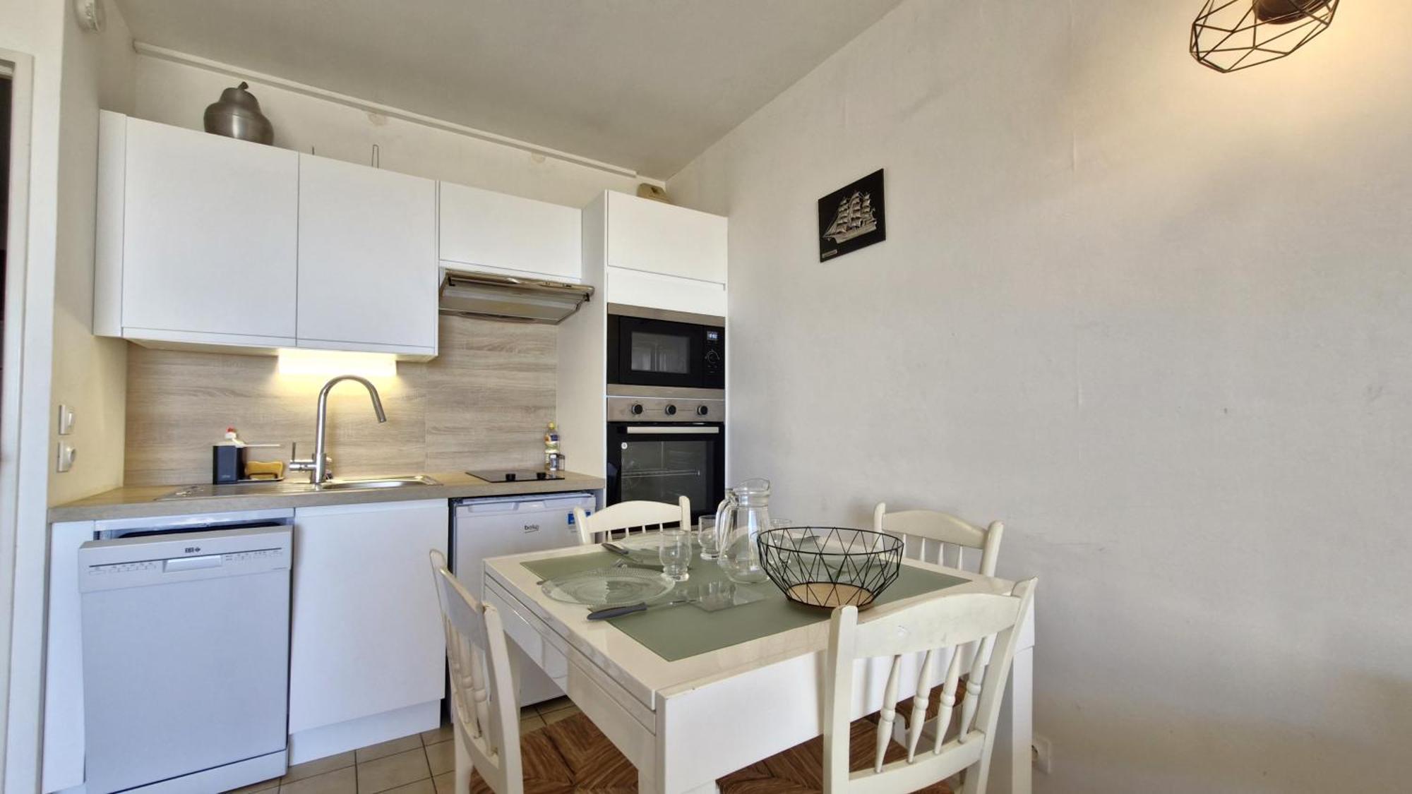 Saint Georges De Didonne - Vue Mer Pour Ce Studio Cosy En Rez-De-Chaussee Dış mekan fotoğraf