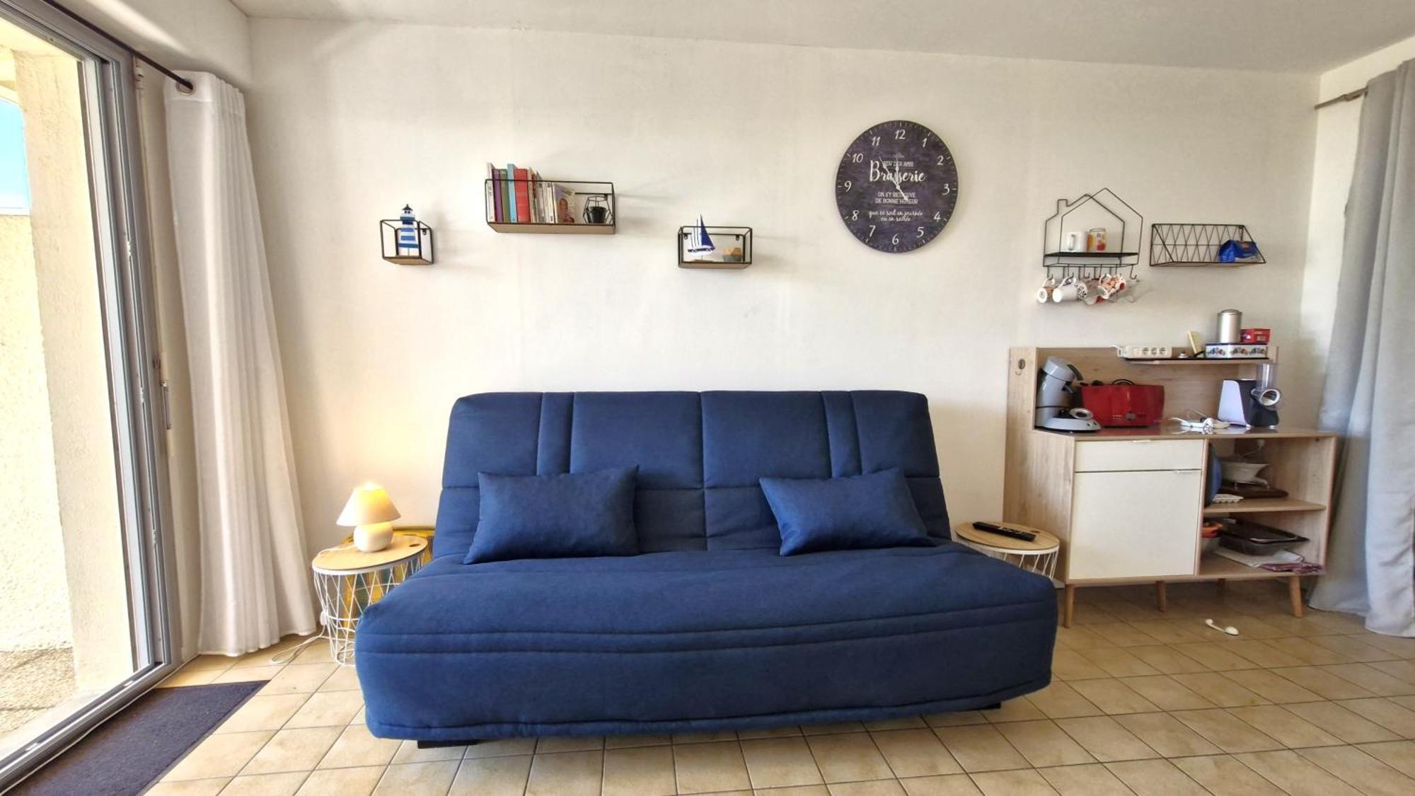Saint Georges De Didonne - Vue Mer Pour Ce Studio Cosy En Rez-De-Chaussee Dış mekan fotoğraf