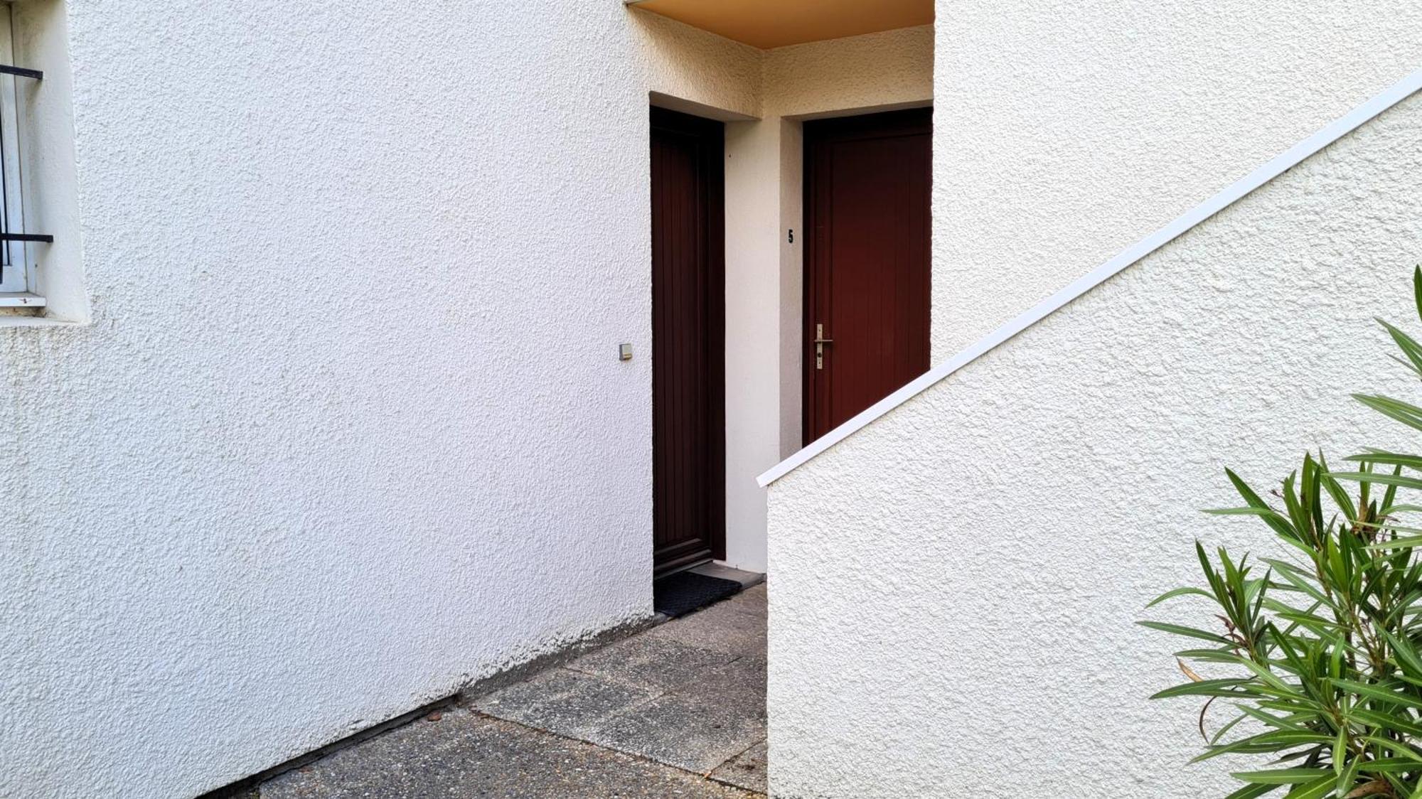 Saint Georges De Didonne - Vue Mer Pour Ce Studio Cosy En Rez-De-Chaussee Dış mekan fotoğraf